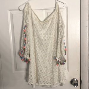 Swimsuit coverup